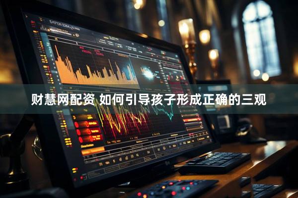 财慧网配资 如何引导孩子形成正确的三观